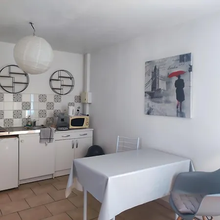 Ingrid Mary Apartment Nîmes Room photo