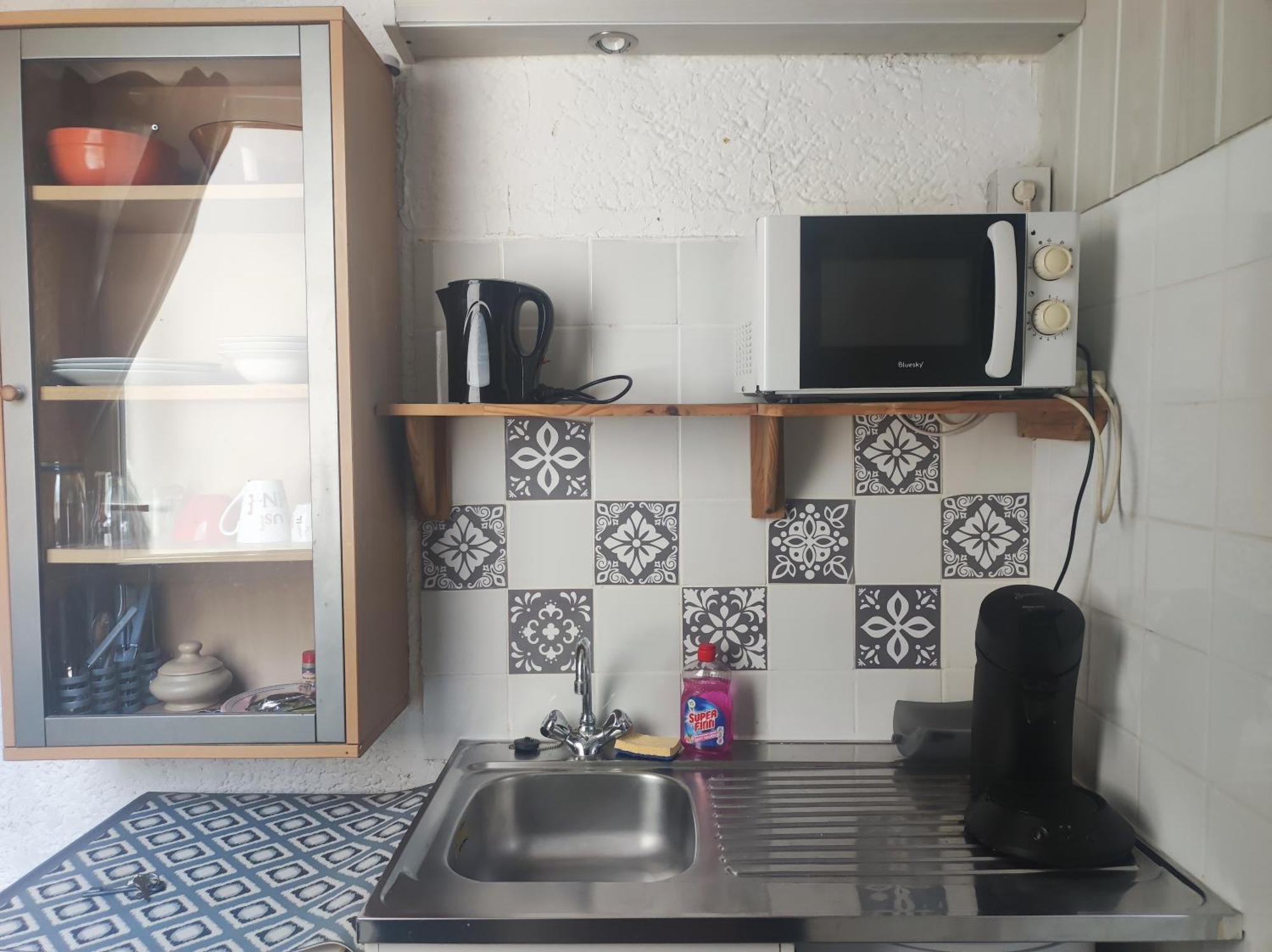 Apartment Ingrid Mary Nimes
