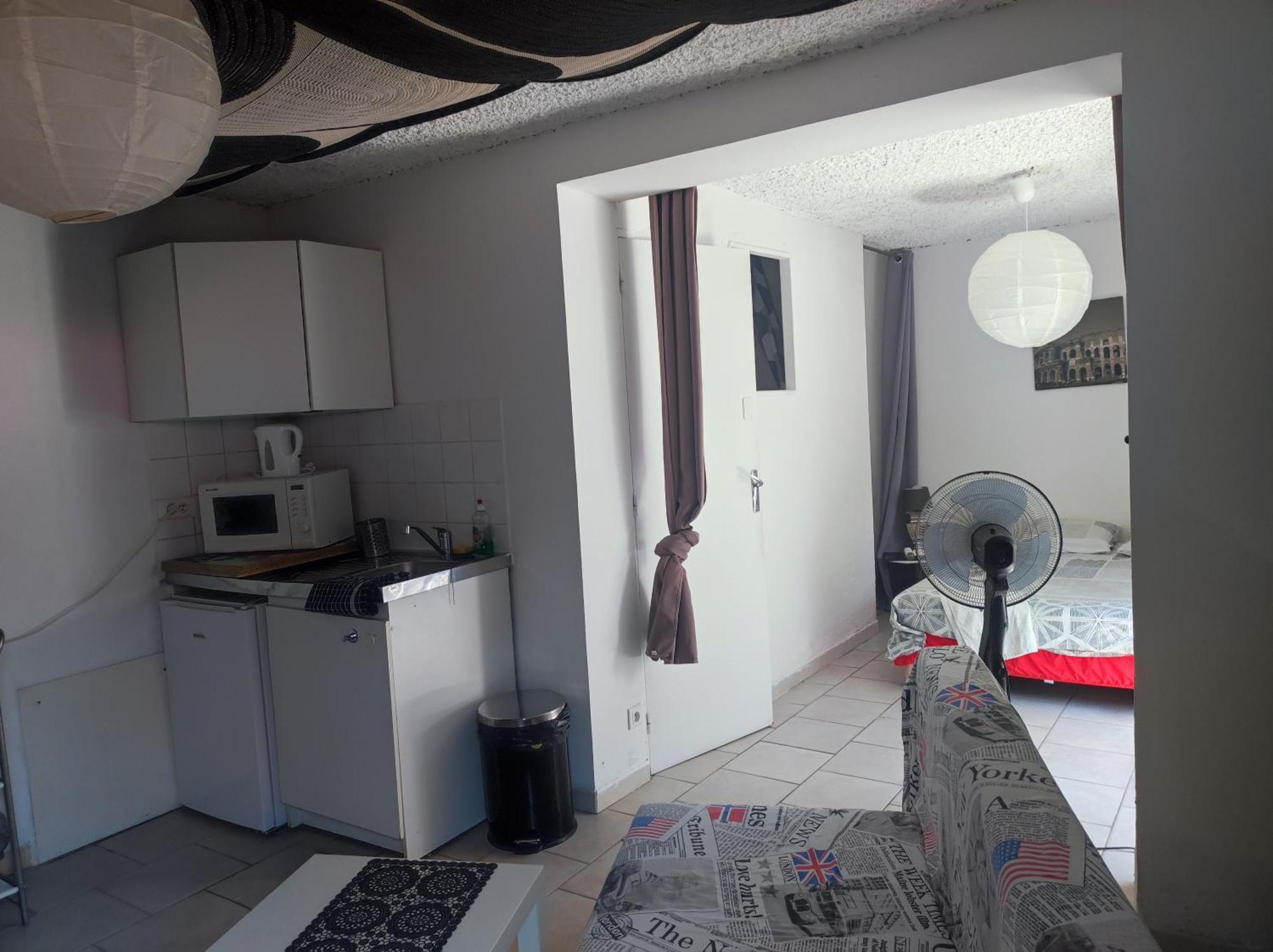 Appartement Ingrid Mary *