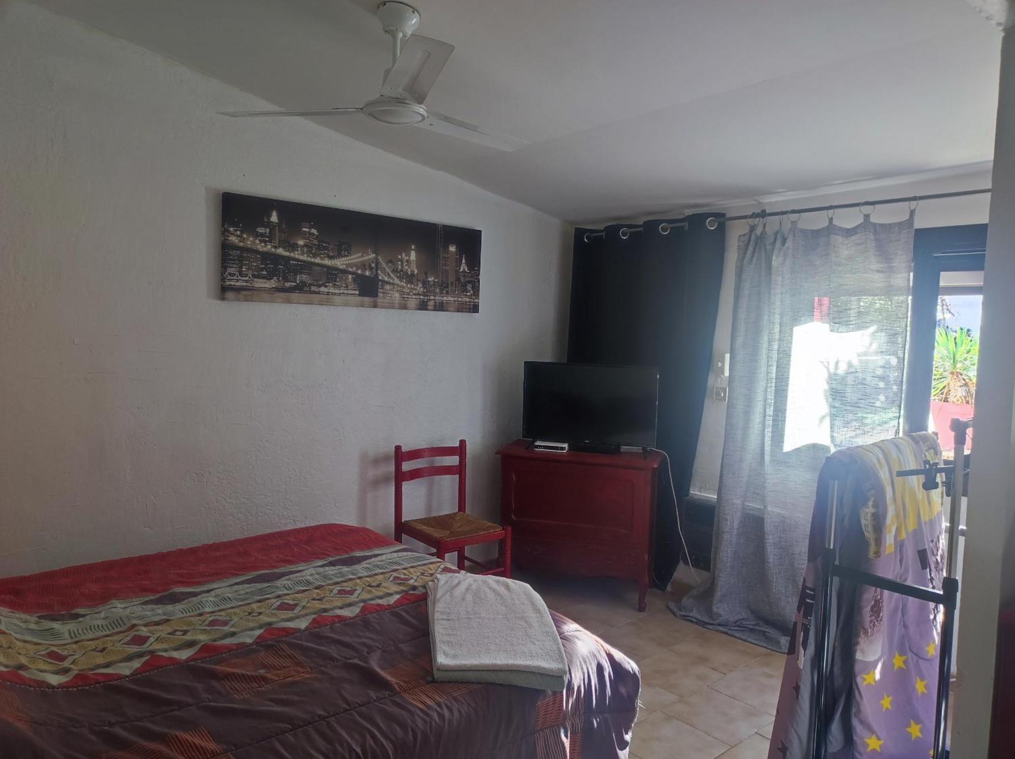 Apartment Ingrid Mary Nimes