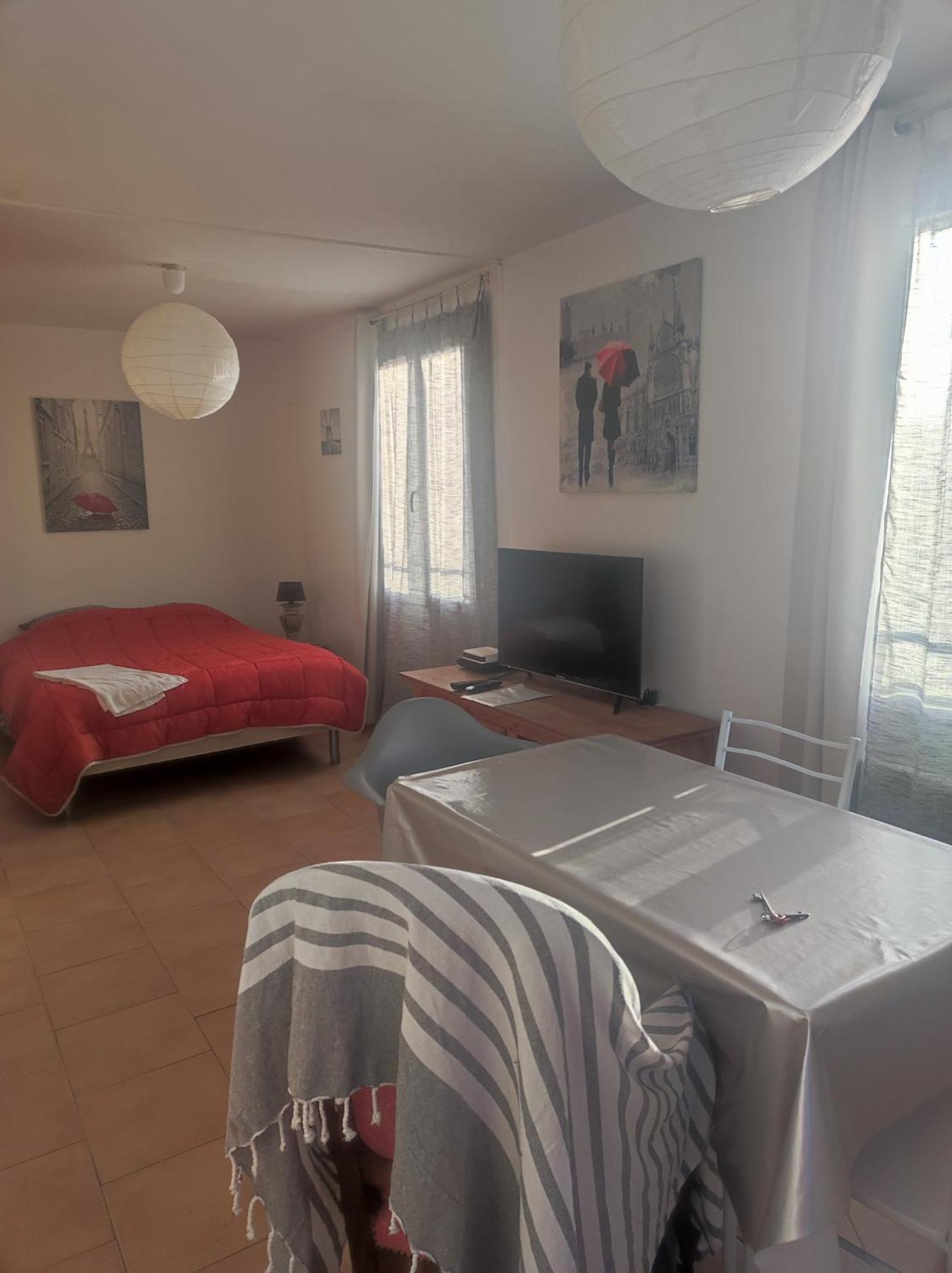 Ingrid Mary Apartment Nimes
