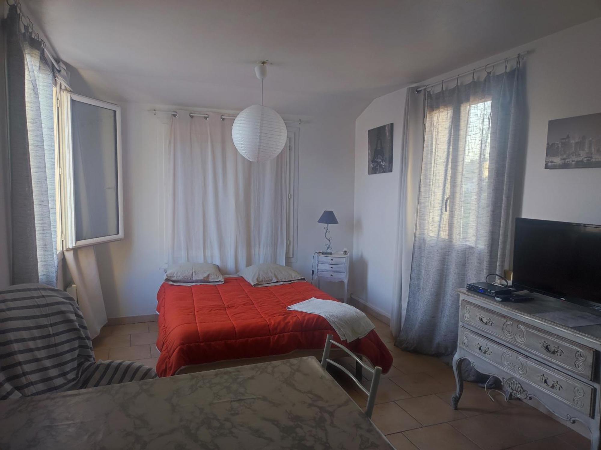 Appartement Ingrid Mary Nîmes
