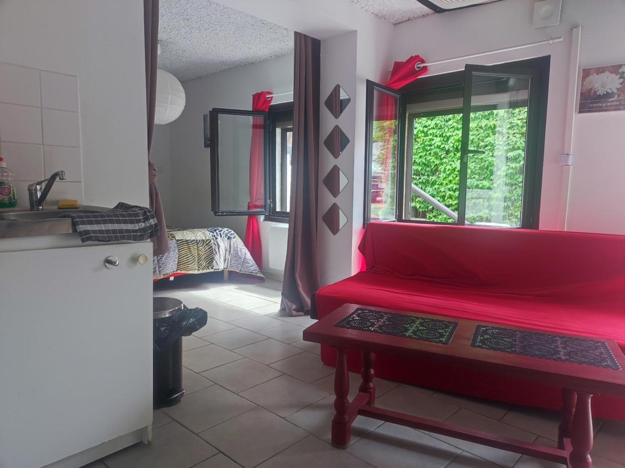 Ingrid Mary Appartement Nîmes